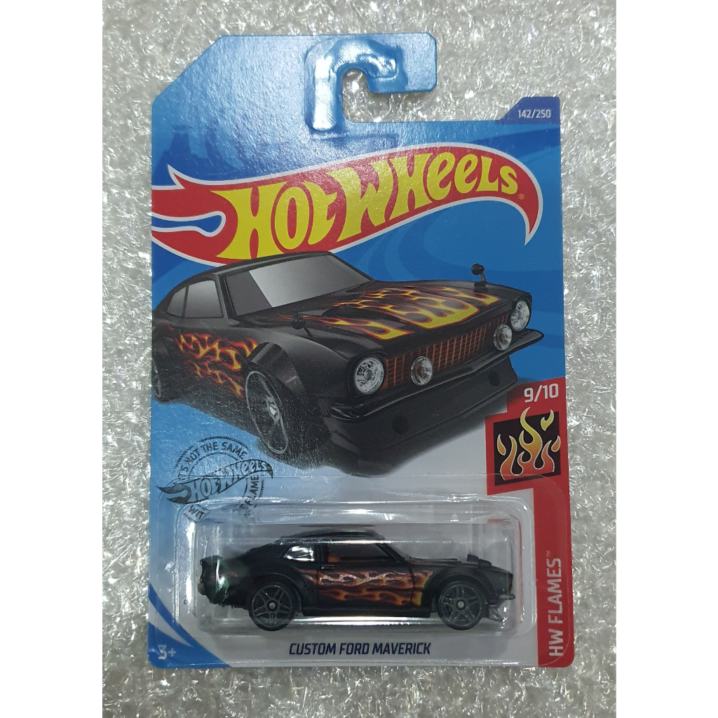 Hot Wheels Custom Ford Maverick Shopee Malaysia