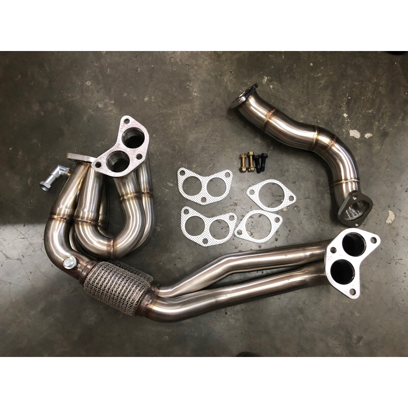 TOYOTA GT86 FT86 SUBARU BRZ 4X1 UNEQUAL LENGTH EXTRACTOR HEADER