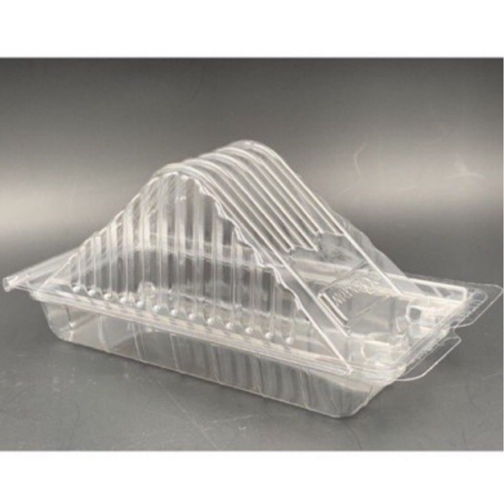 Sandwich Box With Lock BENXON 100pcs BX SE 20 Bakery Disposable