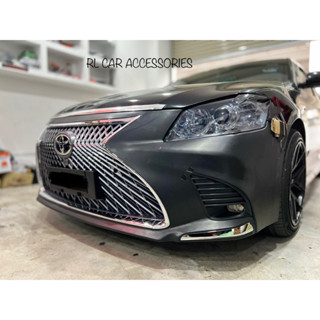 Toyota Camry Acv Lexus V Front Bumper Bodykit Body