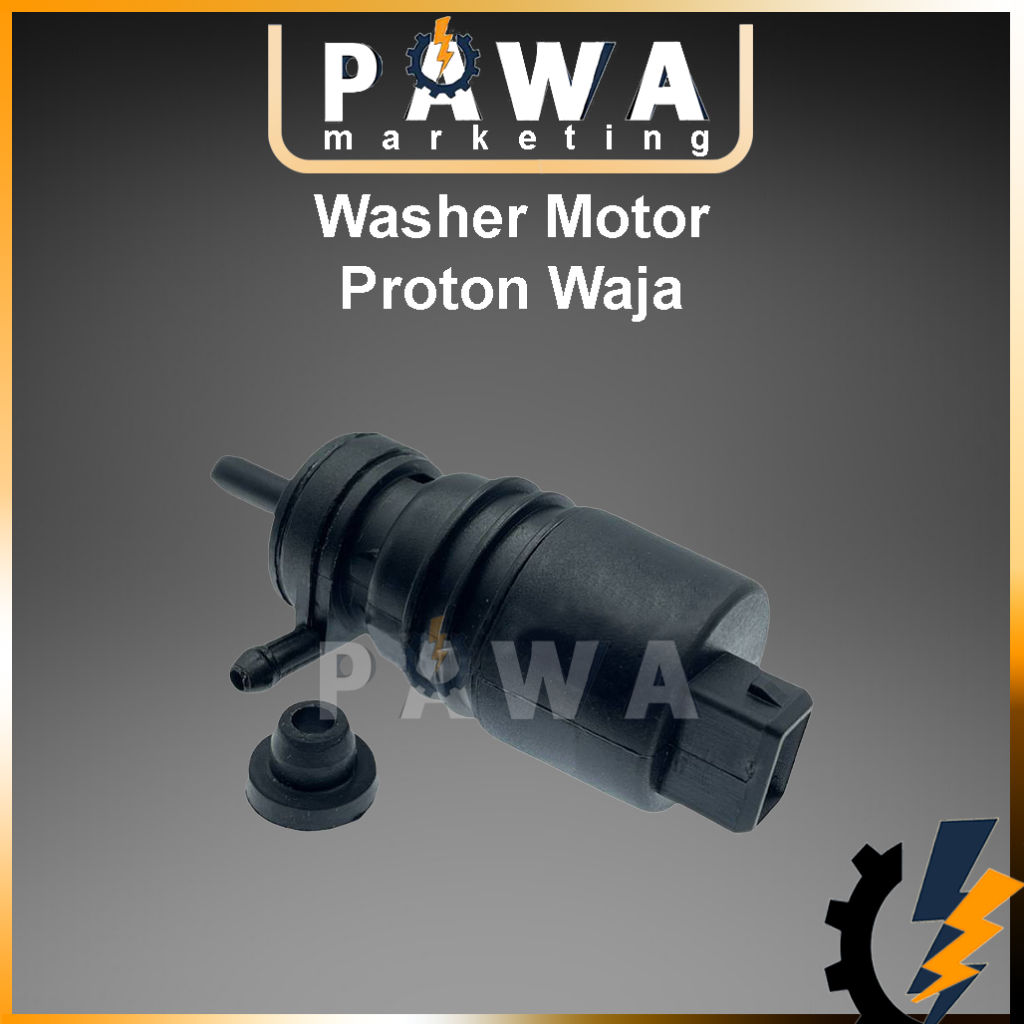 PAWA PROTON WAJA WIPER WASHER TANK MOTOR WINDSCREEN TANK MOTOR OEM