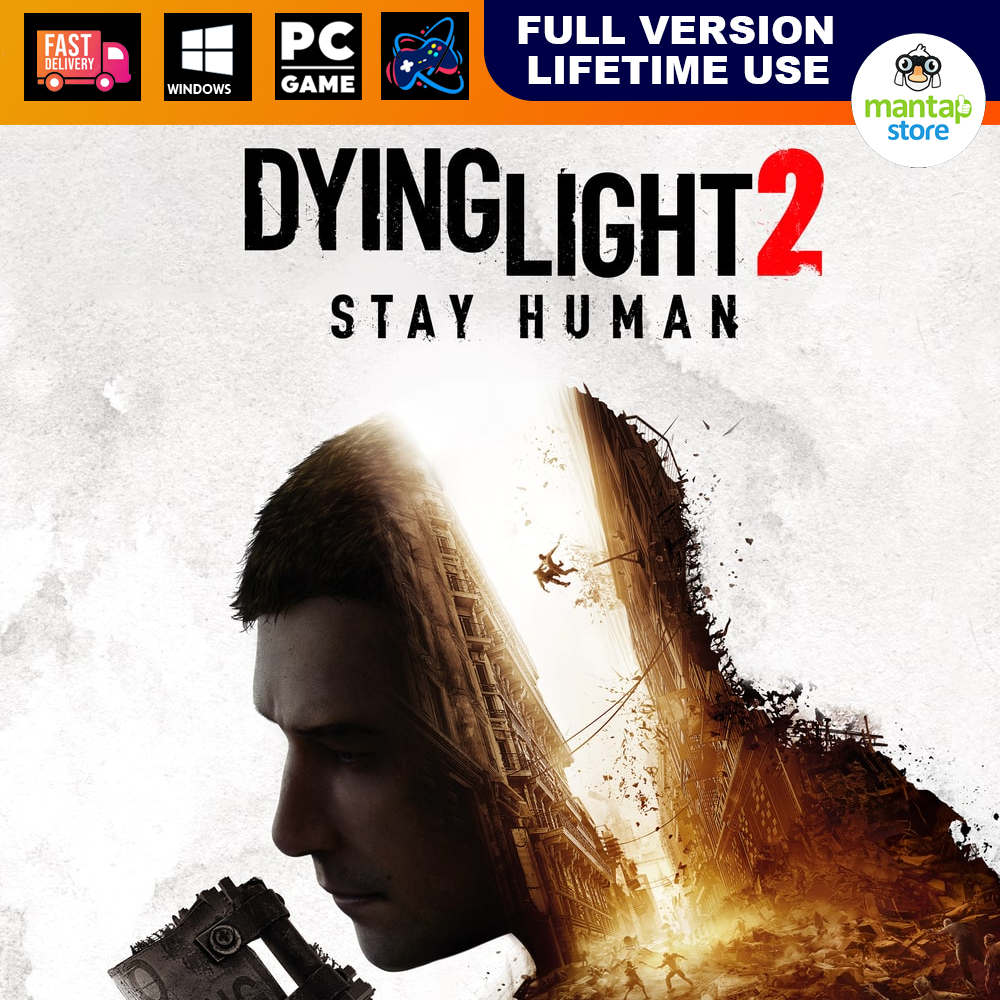 Dying Light Stay Human Ultimate Edition Latest Dlcs V Pc