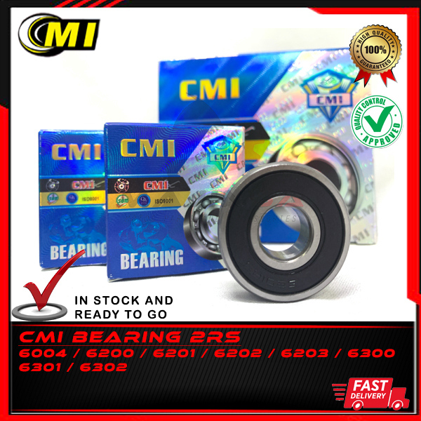 CMI BEARING 6004 6200 6201 6202 6203 6300 6301 6302 6301