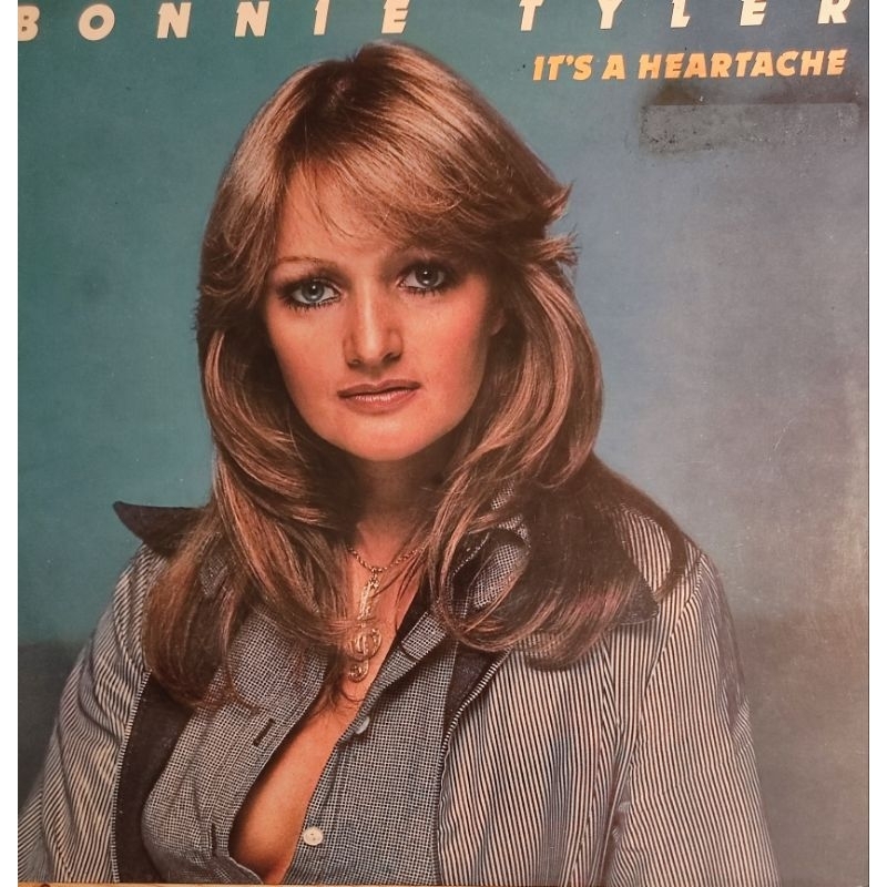 Lp Bonnie Tyler It S A Heartache Shopee Malaysia