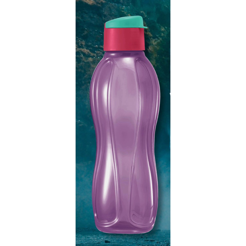 Tupperware Eco Bottle Fliptop 1L 1pc Shopee Malaysia