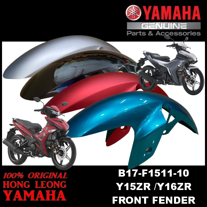 Yamaha Y Zr V Original Front Fender Mudguard Depan Y Zr Ysuku