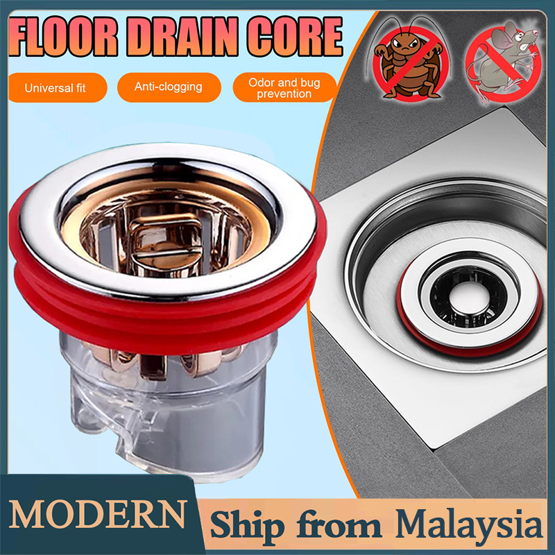 Universal Floor Drain Core Deodorant And Insect Proof Drainage Filter