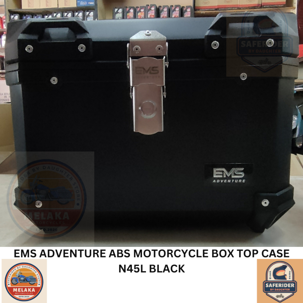 Promotion Motor Box Motorcycles Box Ems Adventure Top Box Abs N L