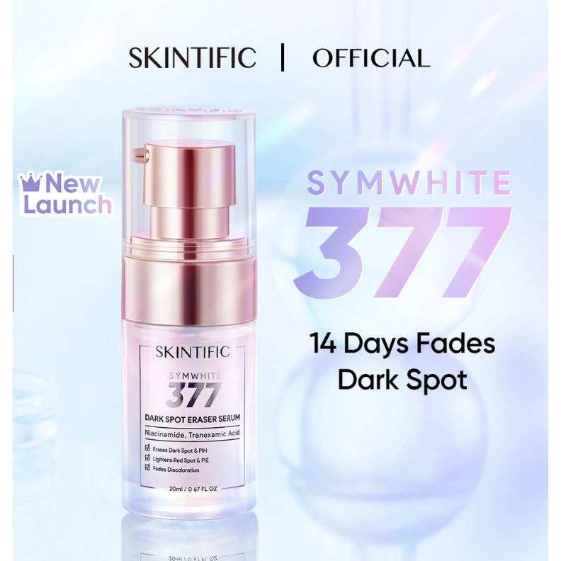 SKINTIFIC SymWhite 377 Dark Spot Serum With Niacinamide Brightening