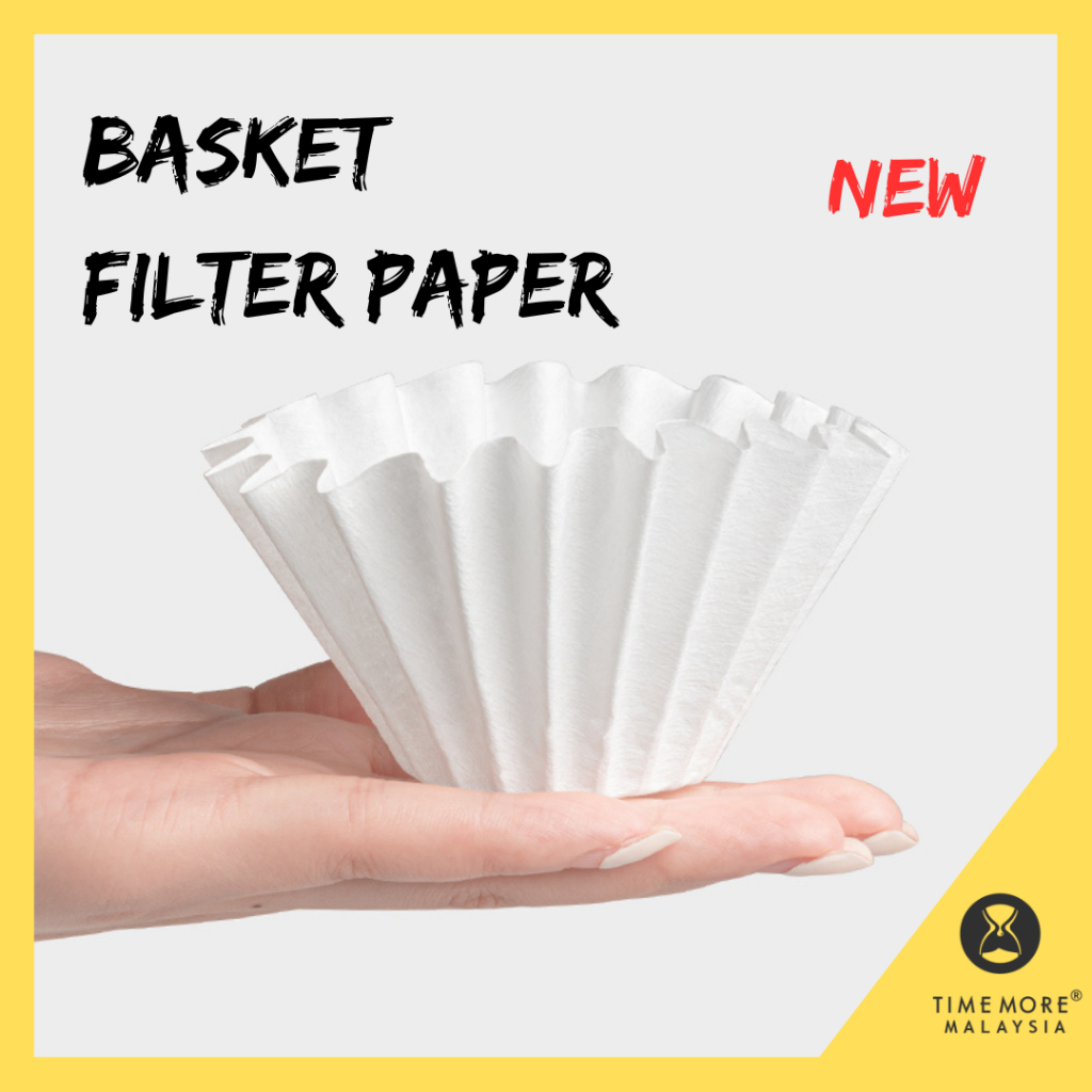 Timemore Malaysia Timemore Paper Filter V And New B