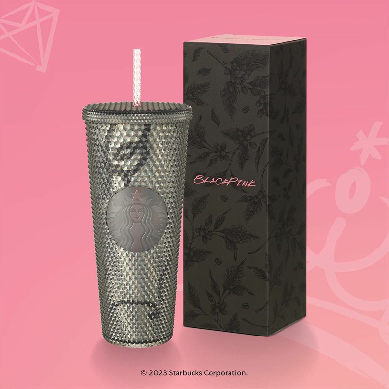 Starbucks X Blackpink Bling Cold Cup Shopee Malaysia