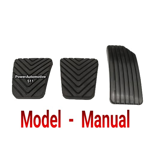 PROTON SAGA BLM FLX Fl SV SAVVY BRAKE CLUTCH PEDAL RUBBER PAD