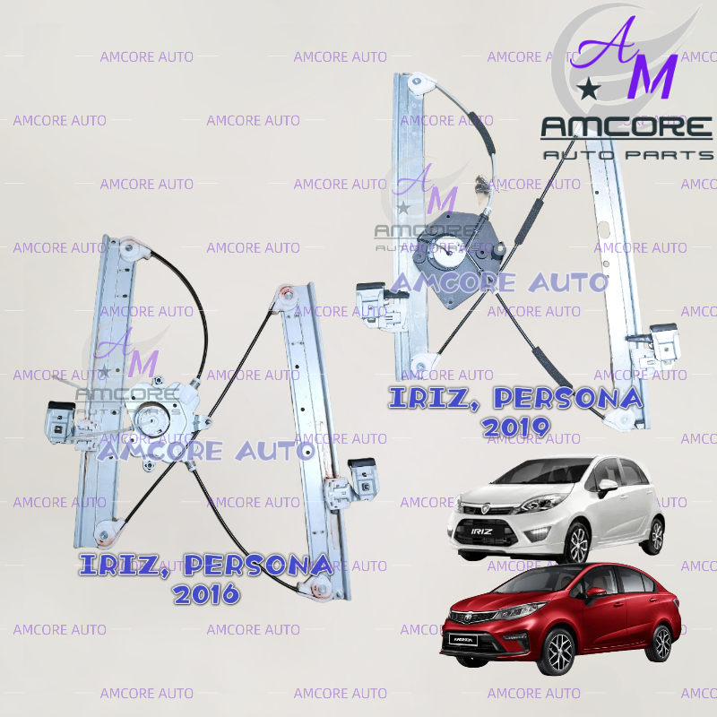 Proton Iriz Persona Vvt Power Window Gear Door Regulator Gear