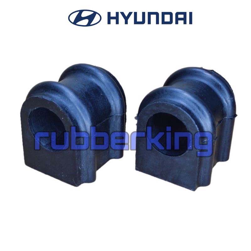 2PCS HYUNDAI MATRIX FRONT STABILIZER BUSH PREMIUM QUALITY Shopee