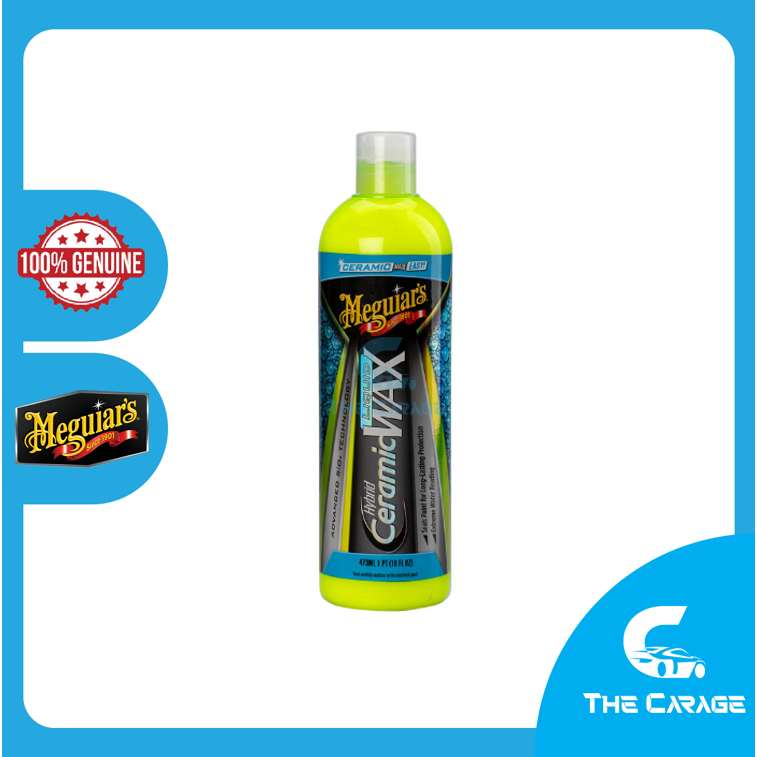 Meguiar S Hybrid Ceramic Liquid Wax G Ml Shopee Malaysia