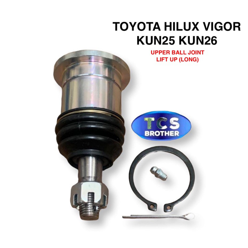 Toyota Hilux Vigor Kun Kun Lift Up Front Coil Spring Universal