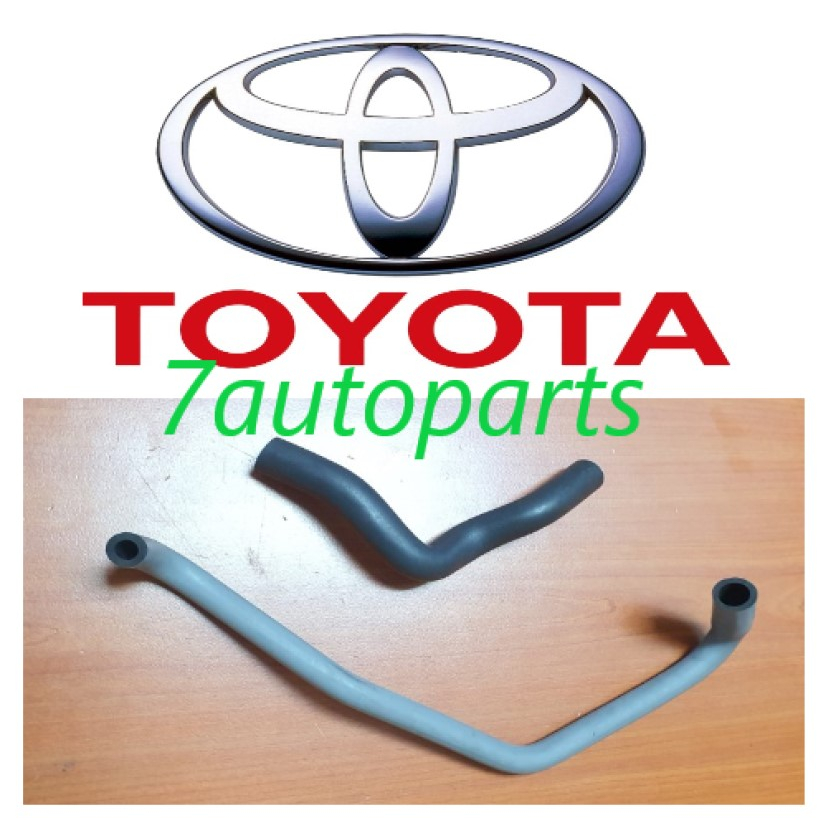 ORIGINAL SPEC TOYOTA AVANZA F601 F602 03 10Y VALVE COVER HOSE