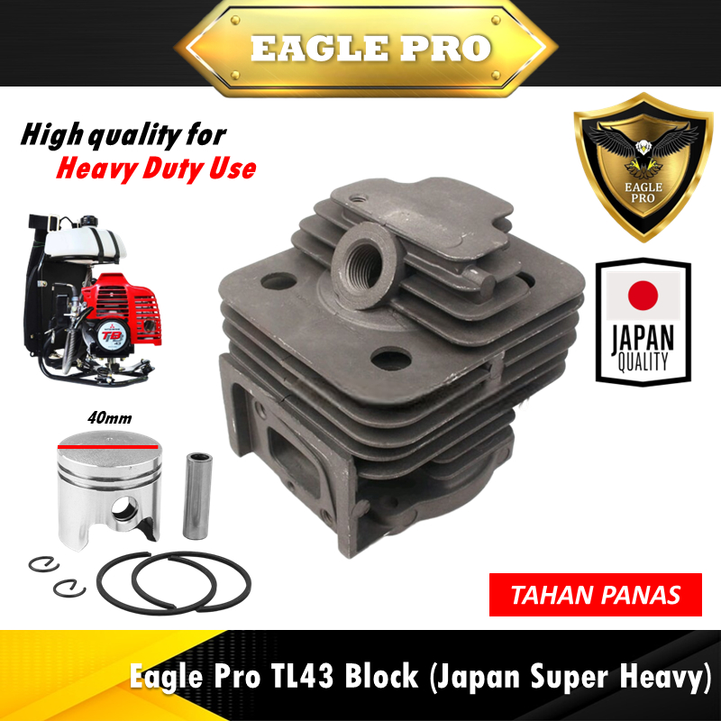 Eagle Pro Japan Super Heavy Mitsubishi Tl Tu Tb Bg Brush