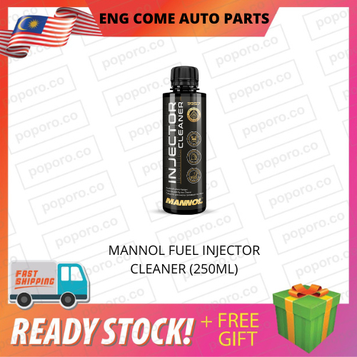 Mannol Petrol Fuel Injector Cleaner Ml Mn Shopee Malaysia