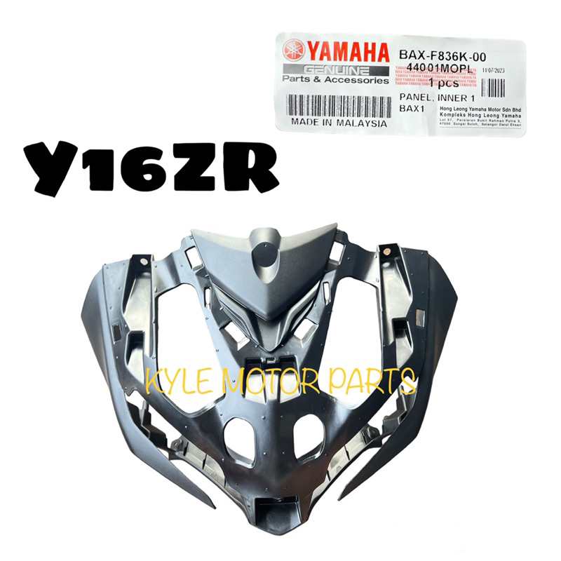 Y Zr Cover Panel Inner Nc Original Yamaha Shopee Malaysia