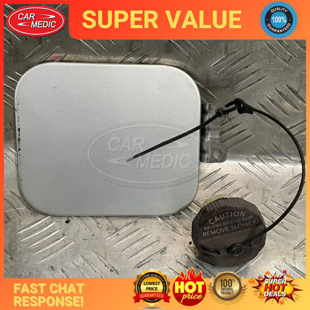 Original Proton Persona Penutup Tangki Minyak Fuel Filler Lid Petrol