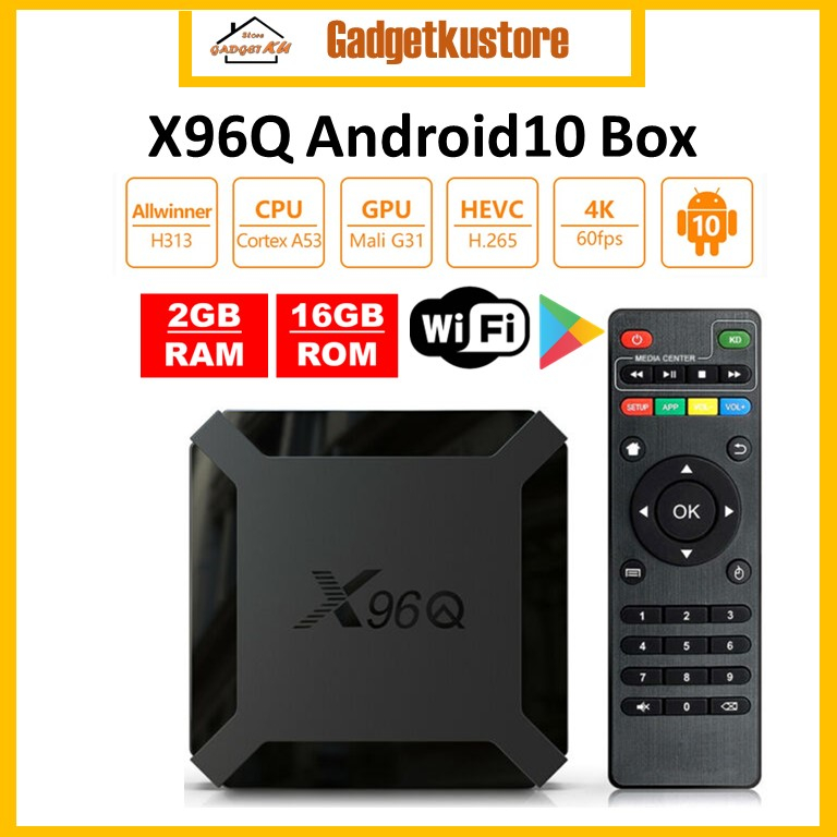 X Q Android Box Android Os Gb Gb Allwinner Quad Core Wifi K D