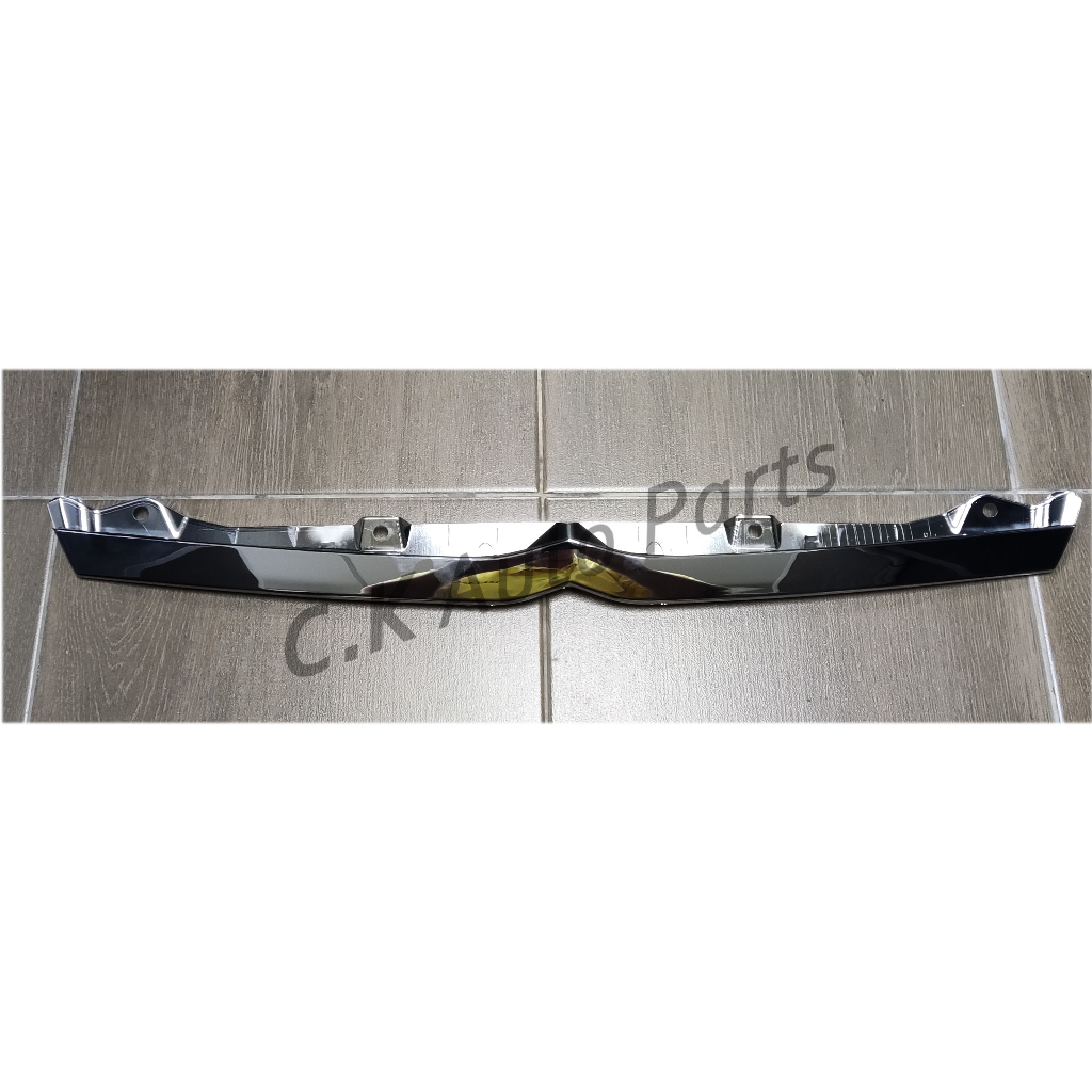 Oem Parts Proton Gen Persona Front Bonnet Moulding Chrome