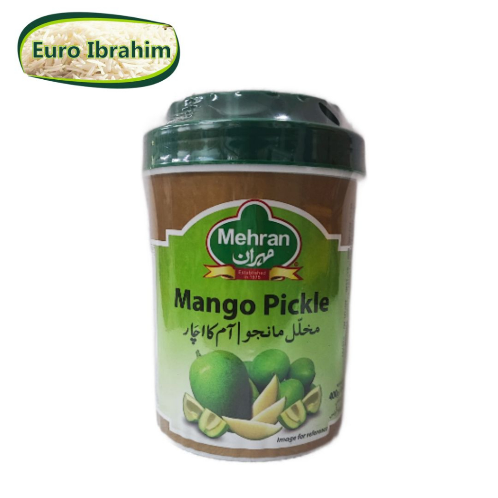 Mehran Mango Pickle G Shopee Malaysia