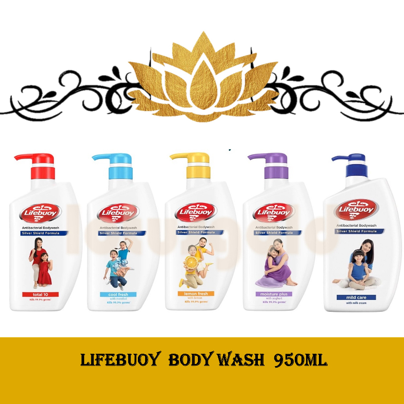 LIFEBUOY BODY WASH 950ML Shopee Malaysia