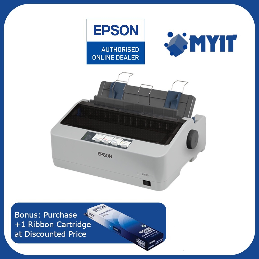 Epson Lq Impact Dot Matrix Printer A Printing Pin Sidm Kb