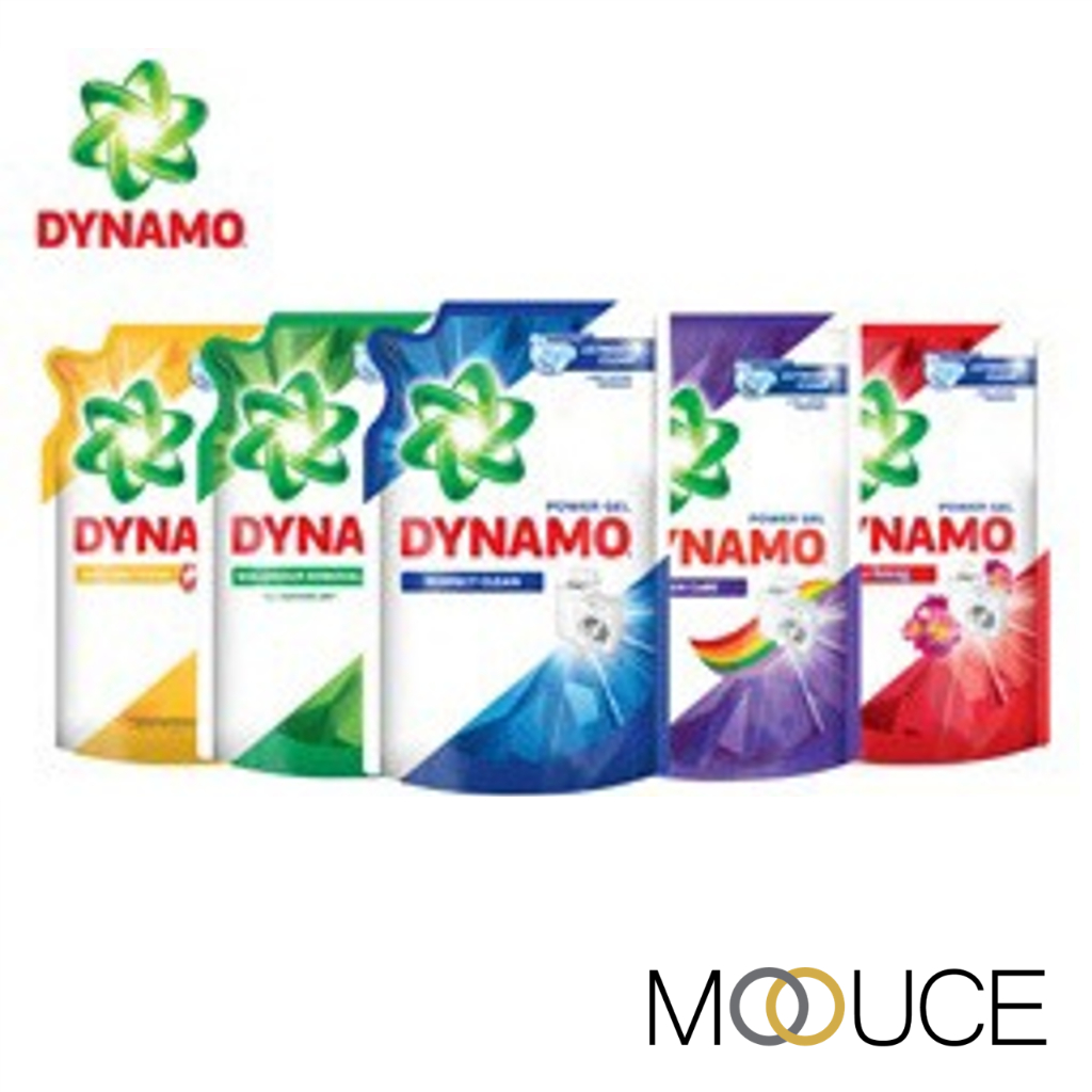 Dynamo Concentrated Power Gel Detergent Kg Kg Shopee Malaysia