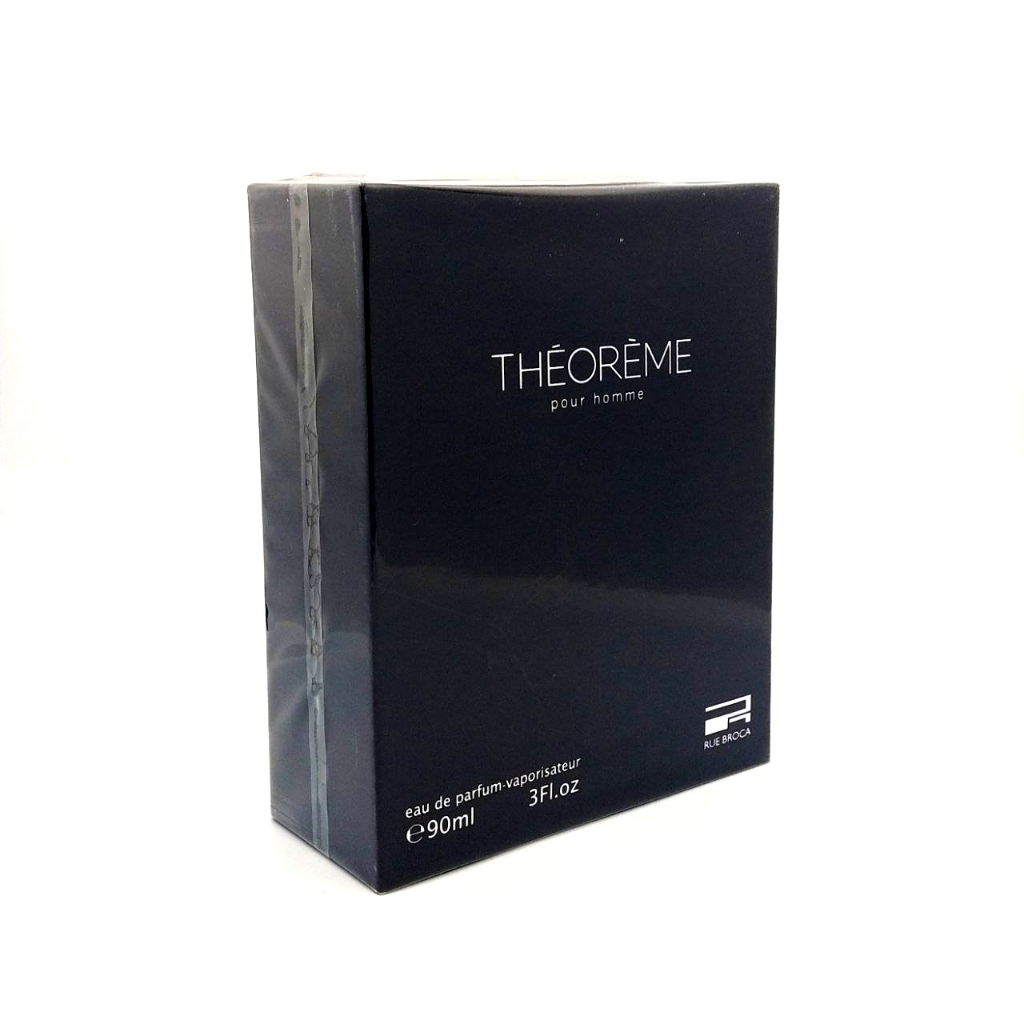 Rue Broca Theoreme Edp For Men Ml Shopee Malaysia