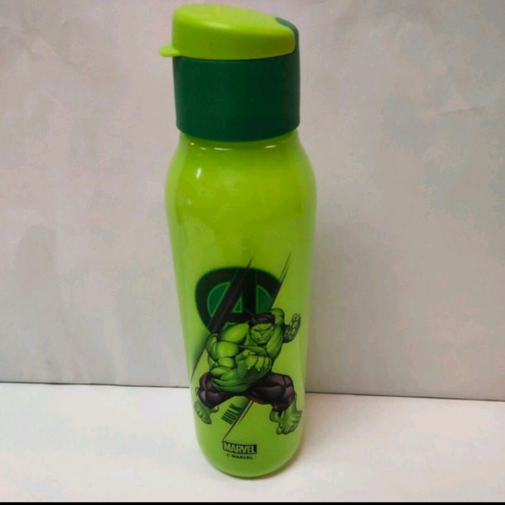 Tupperware ECO Bottle The Hulk 750ml Shopee Malaysia