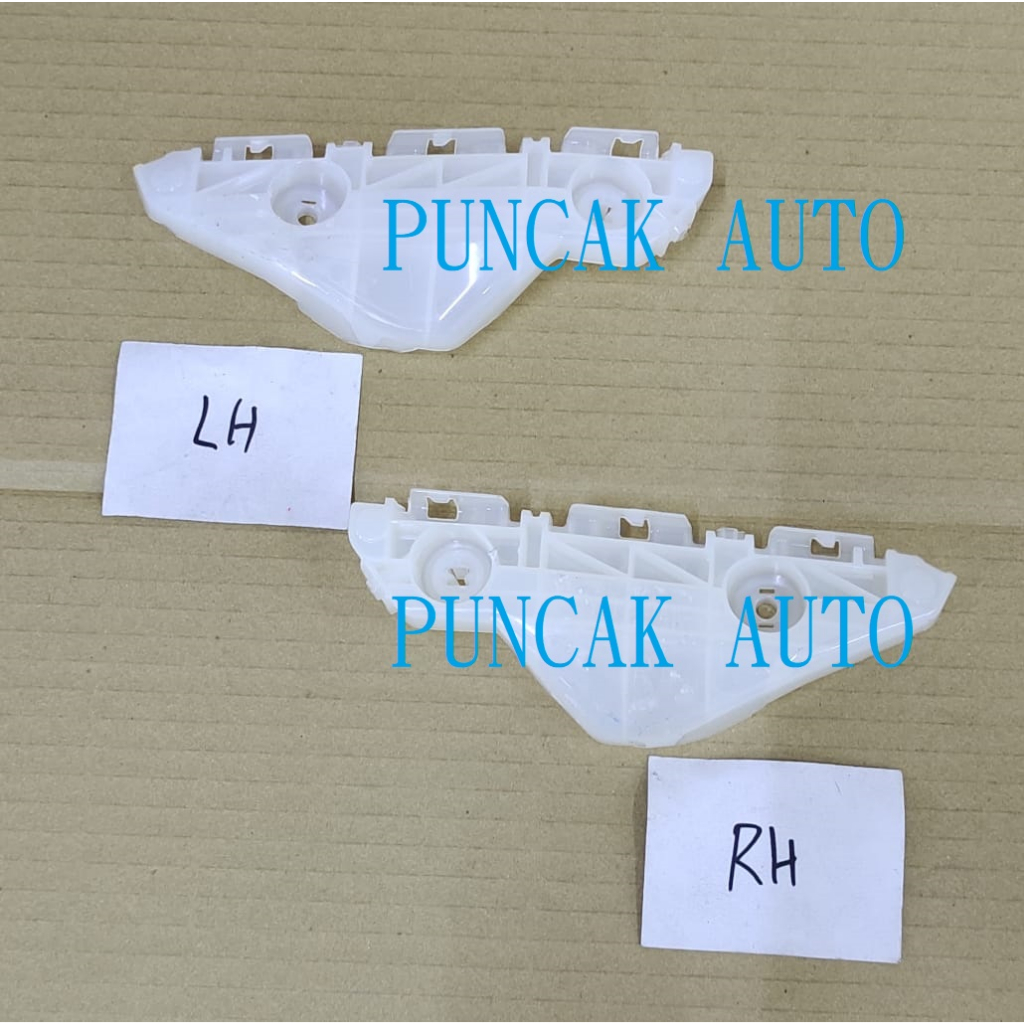 Toyota Vios Ncp Front Bumper Side Bracket Depan Bumper