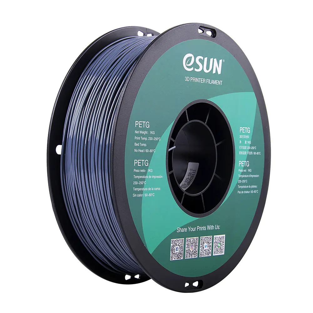 Local ESUN PETG Series Filaments 1KG 1 75MM 3D Printers