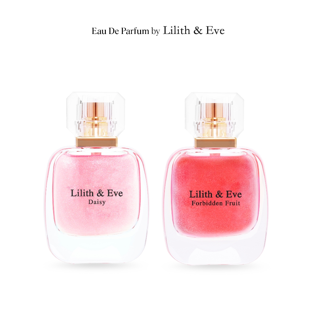 Lilith And Eve In Bundle Daisy Forbidden Fruit Eau De Perfume Ml