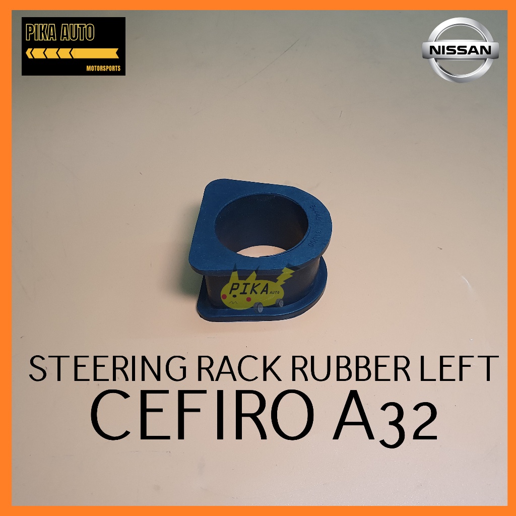 Nissan Cefiro A Steering Rack Rubber Left U Shopee Malaysia