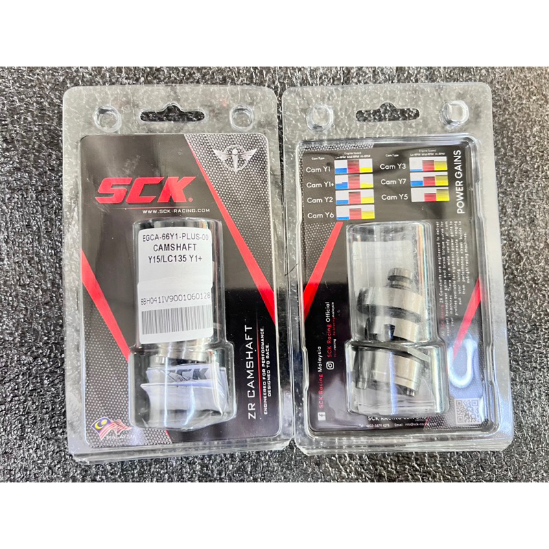 Sck Racing Camshaft Yamaha Y Zr Lc Y Racing Cam Shaft Shopee