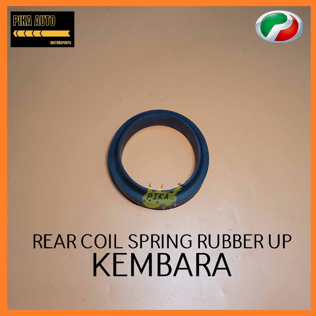 PERODUA MYVI ALZA MYVI 18 KEMBARA KELISA KENARI REAR UPPER COIL SPRING