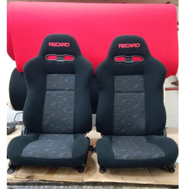 RECARO SEMI BUCKET SEAT SIAP BRACKET PNP WIRA WAJA PERSONA GEN2 SATRIA