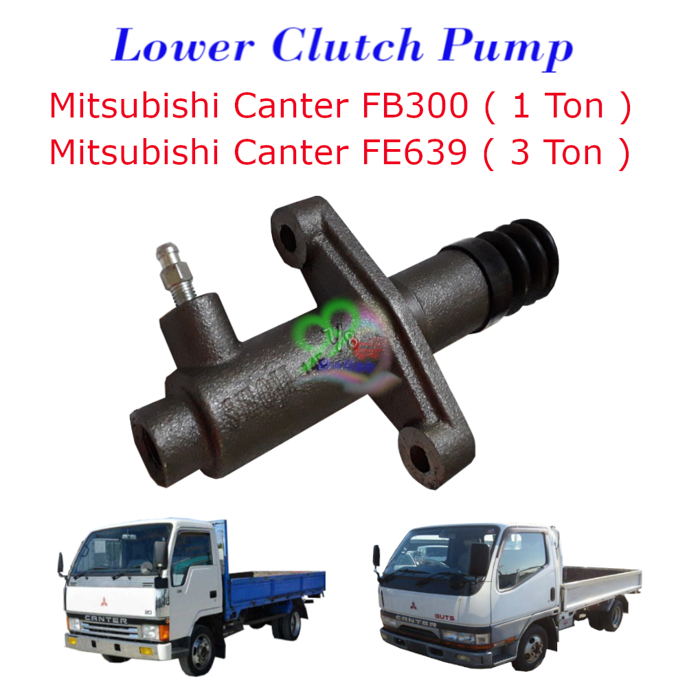 Lower Clutch Pump For Mitsubishi Pajero Storm Triton Canter Guts