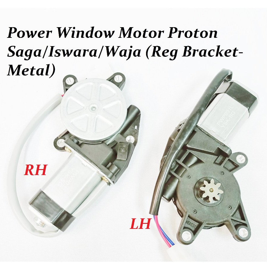 OEM Proton Saga Iswara Blm Flx Waja Frame Metal Persona Front Gen