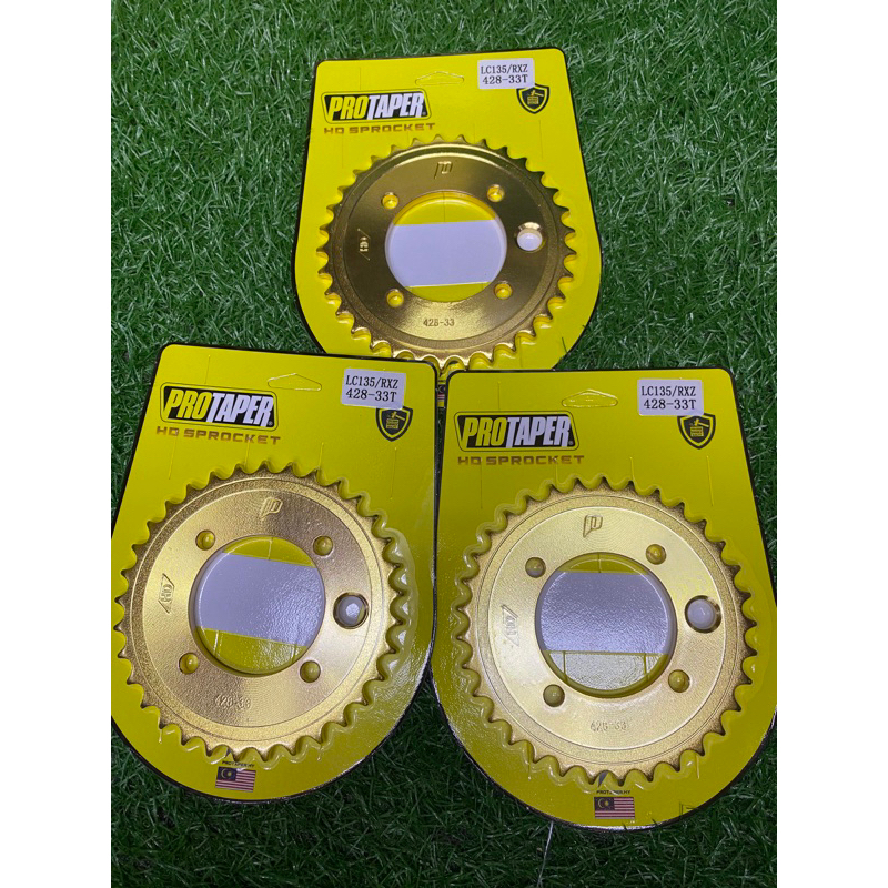 Cp Lc Rxz Y Zr Y Zr Rxz Protaper Sprocket Gold Hole Lobang