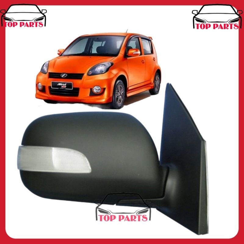 Delloy Oem Malaysia Side Mirror Perodua Myvi Years Shopee