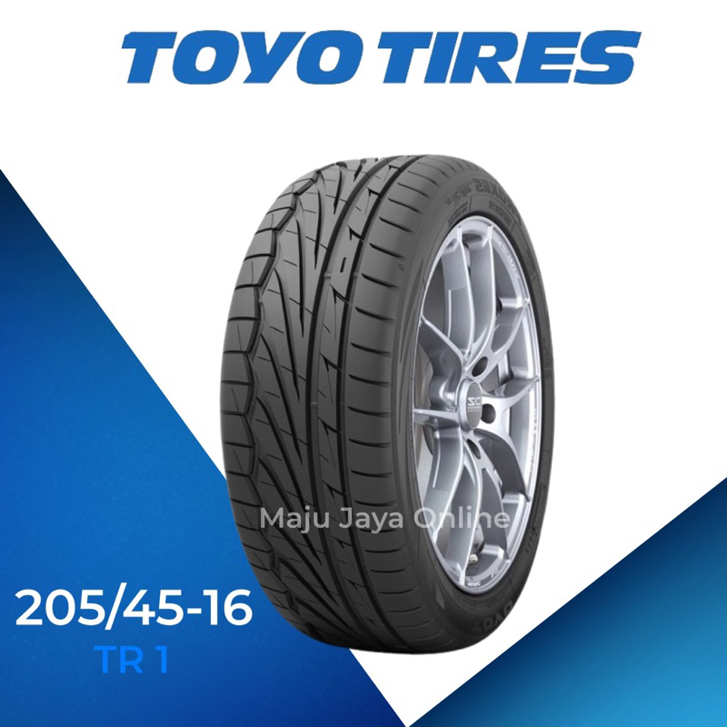 Toyo TR1 15 16 17 Inch Tyre Tayar Tire 165 50 15 195 50 15 195 50