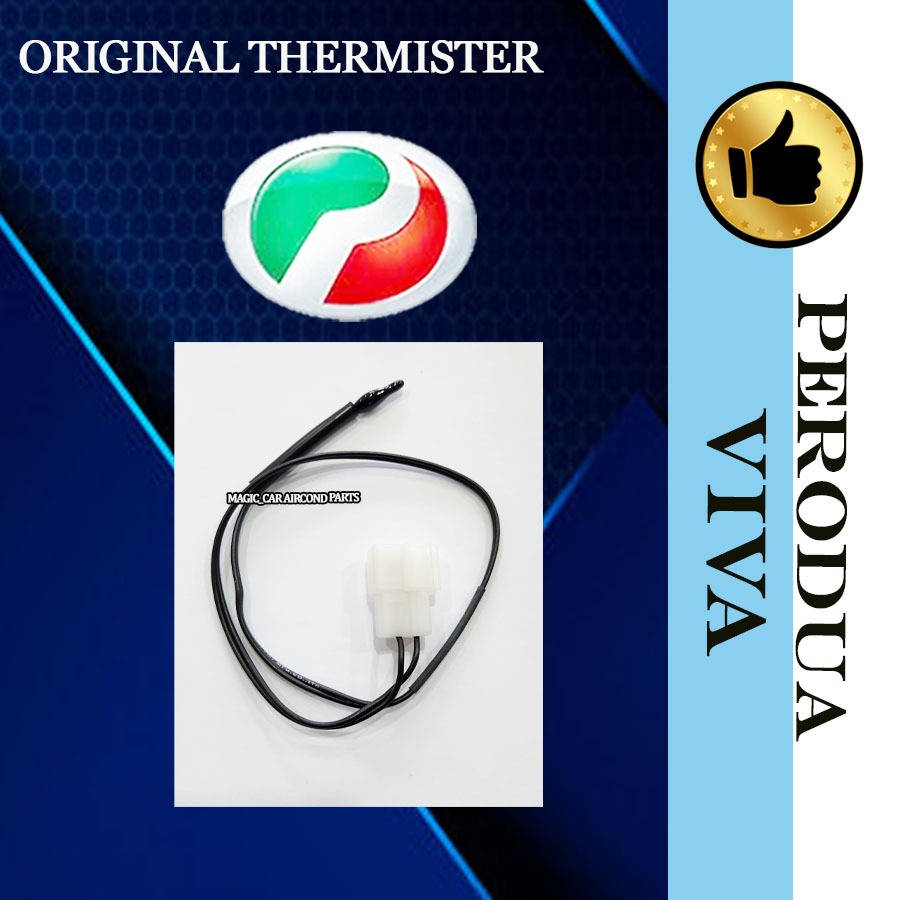 PERODUA VIVA ORIGINAL SANDEN SD THERMISTER THERMISTOR CAR AIR