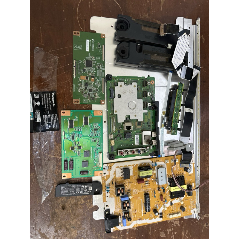 Panasonic Th L E K Main Board Power Board Tcon Inverter Board