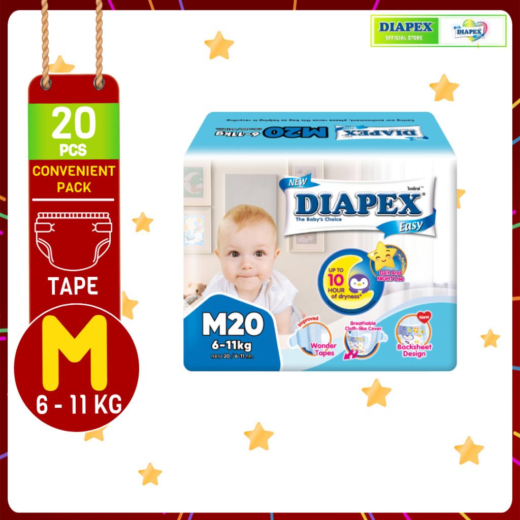 Diapex Easy Con Pack M S Shopee Malaysia