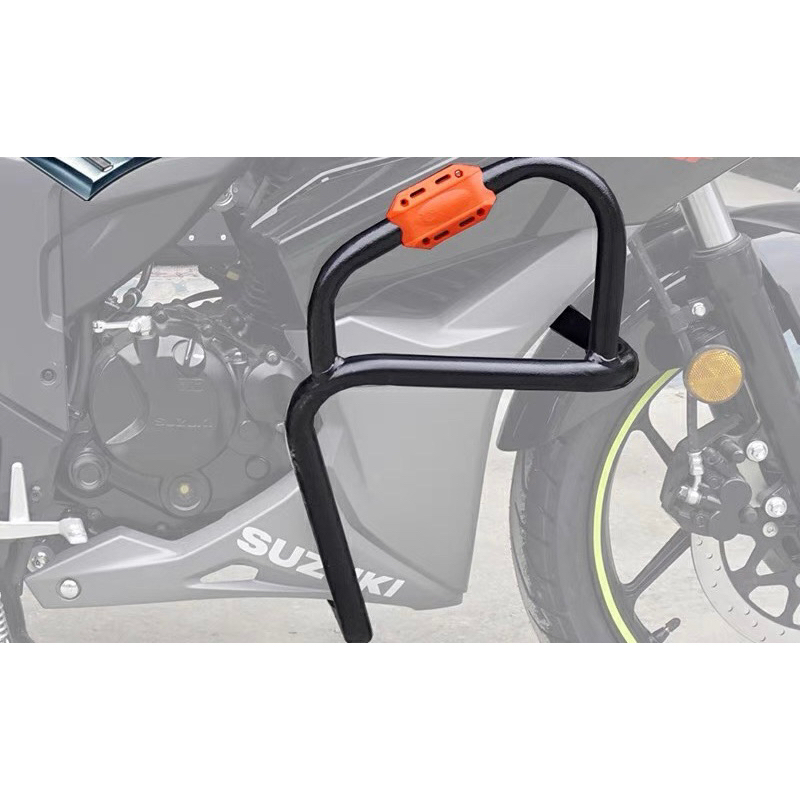 Suzuki Gixxer Naked Crash Bar Shopee Malaysia