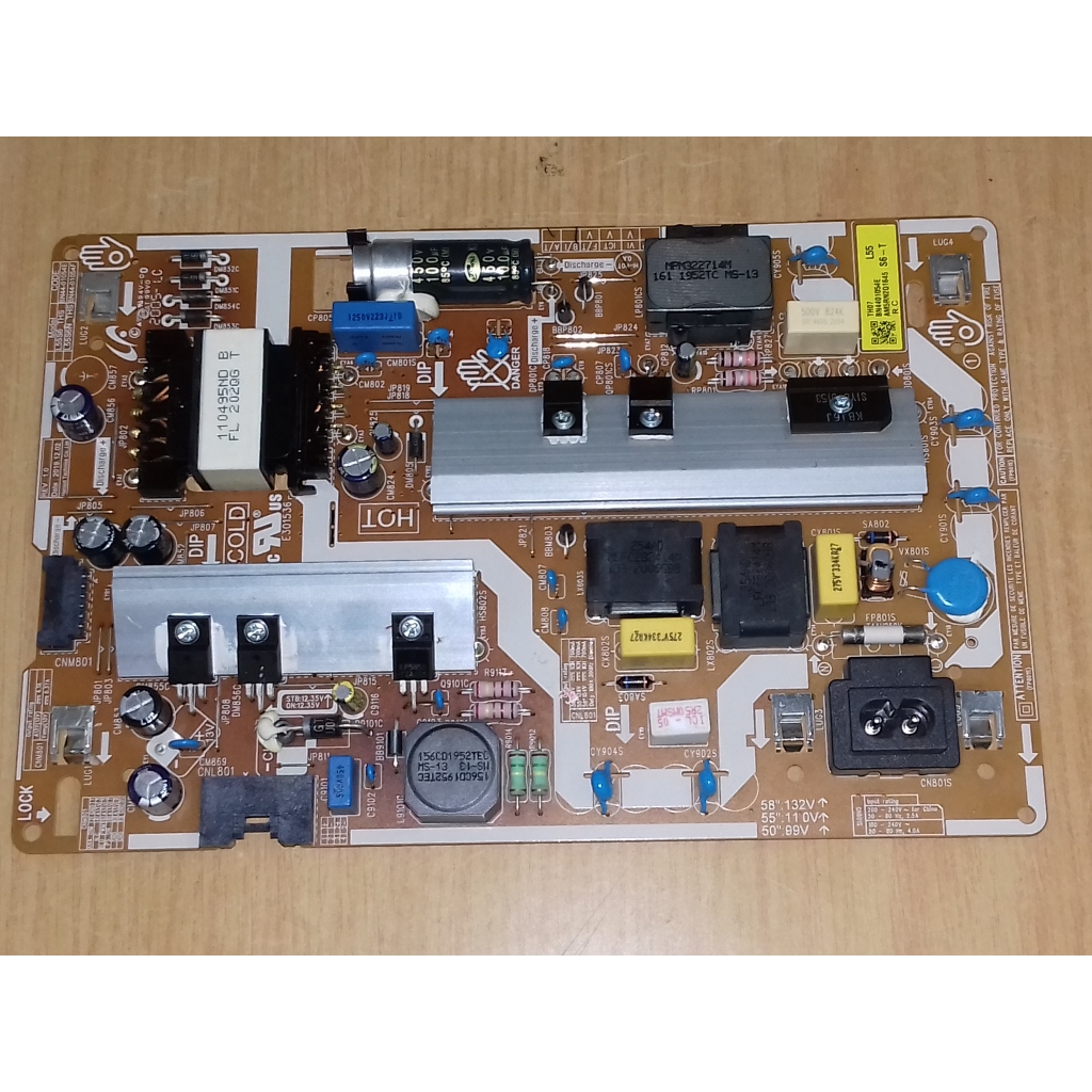 BD26 TV SAMSUNG LED UA50TU8000K UN55TU7000 UA55TU8000 Power Board